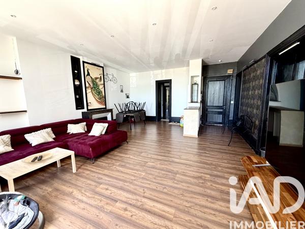 Appartement à vendre 5 pièces 135 m² Tonnay-Charente