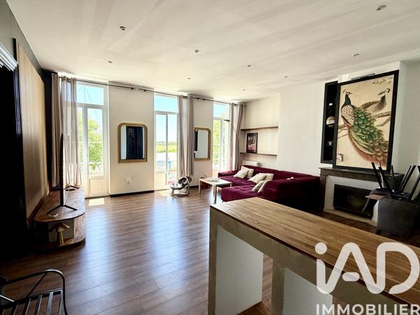 Appartement à vendre 5 pièces 135 m² Tonnay-Charente