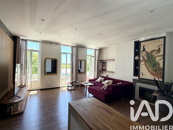 Appartement à vendre 5 pièces 135 m² Tonnay-Charente