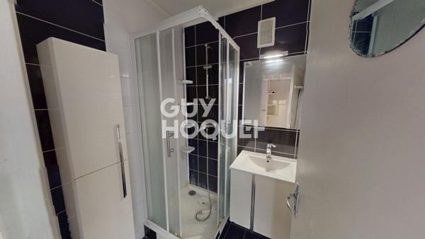 Appartement à vendre de 3 pièces de 56.1 m²