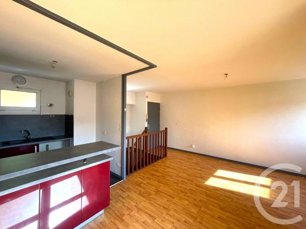 Appartement F3 à vendre  3 pièces - 62,46 m2 TARARE - 69
