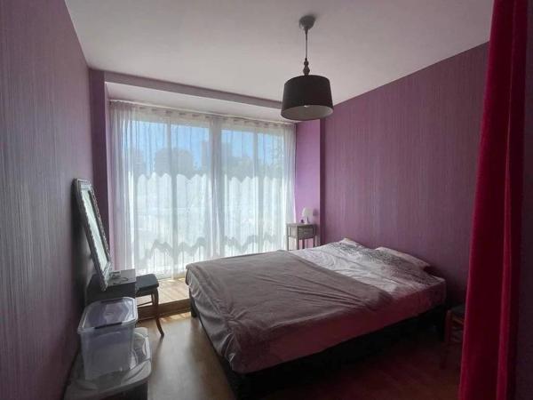 Appartement T3 meublé avec balcon et parking – Villeurbanne