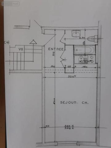 Achat - Appartement | Studio Châtellerault 86100 1 pièce 29 m 2