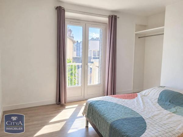 Appartement à louer 2 pièces 49.77m² Grenoble (38100)