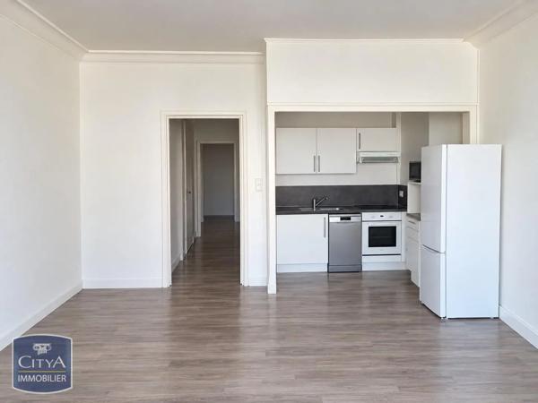 Appartement à louer 2 pièces 49.77m² Grenoble (38100)