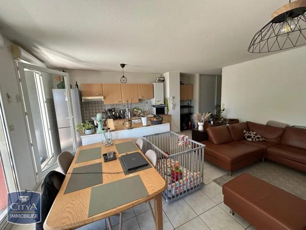 Appartement à louer 3 pièces 76.77m² Clermont-Ferrand (63000)