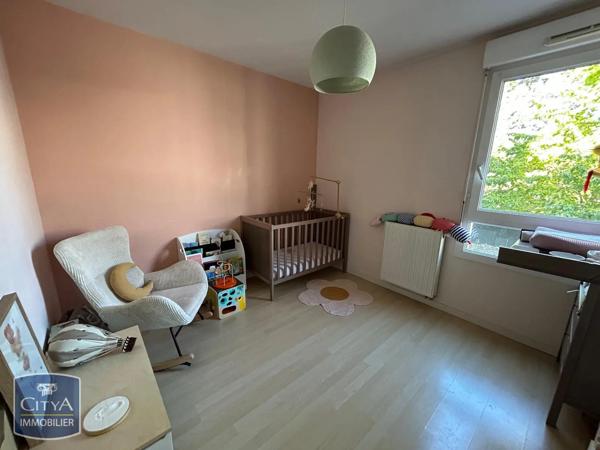 Appartement à louer 3 pièces 76.77m² Clermont-Ferrand (63000)
