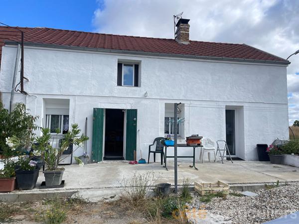 Vente Maison105 m² - 3 Pièces - lignieres (18160)
