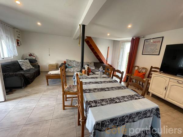 Vente Maison105 m² - 3 Pièces - lignieres (18160)