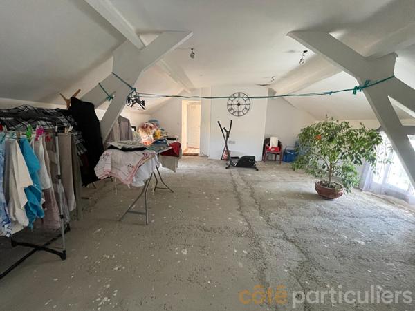 Vente Maison105 m² - 3 Pièces - lignieres (18160)