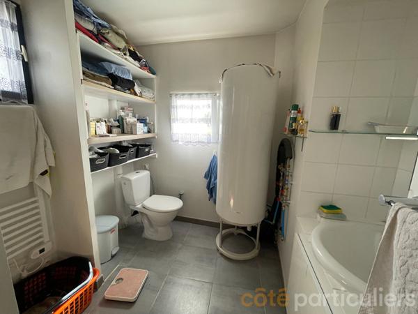 Vente Maison105 m² - 3 Pièces - lignieres (18160)