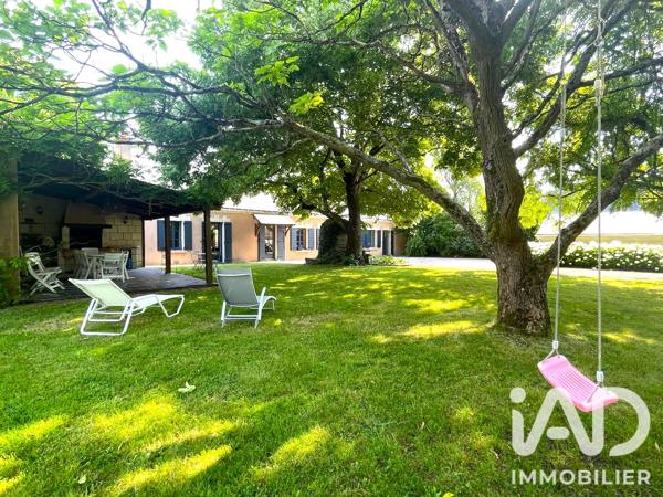 Maison à vendre 6 pièces 230 m² Loire-Authion