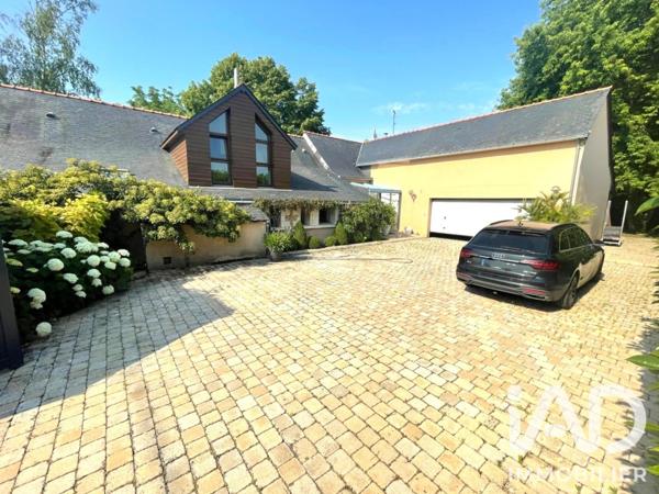 Maison à vendre 6 pièces 230 m² Loire-Authion