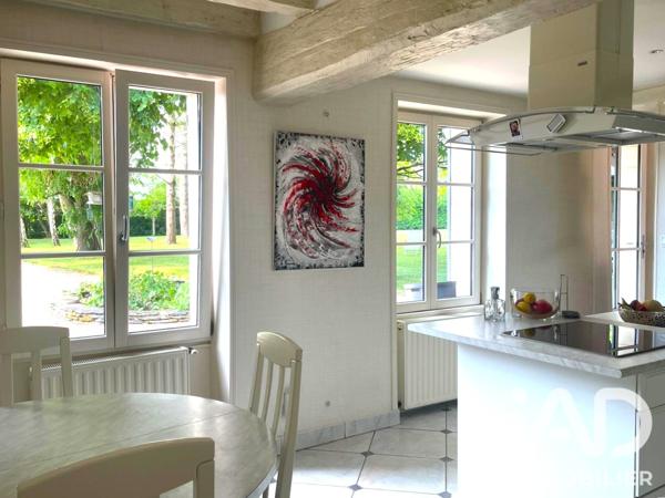 Maison à vendre 6 pièces 230 m² Loire-Authion