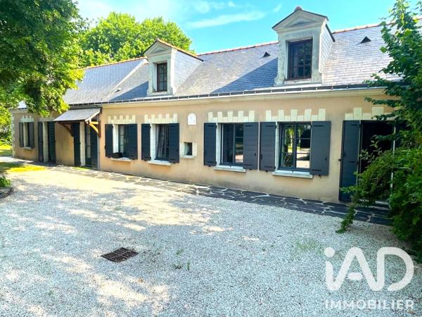 Maison à vendre 6 pièces 230 m² Loire-Authion