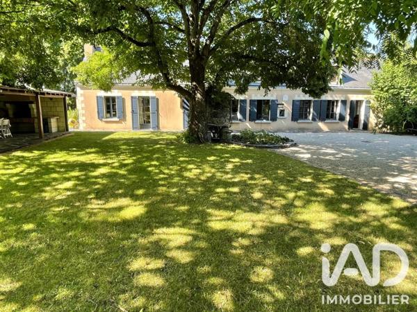 Maison à vendre 6 pièces 230 m² Loire-Authion