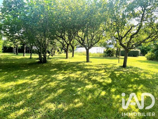 Maison à vendre 6 pièces 230 m² Loire-Authion