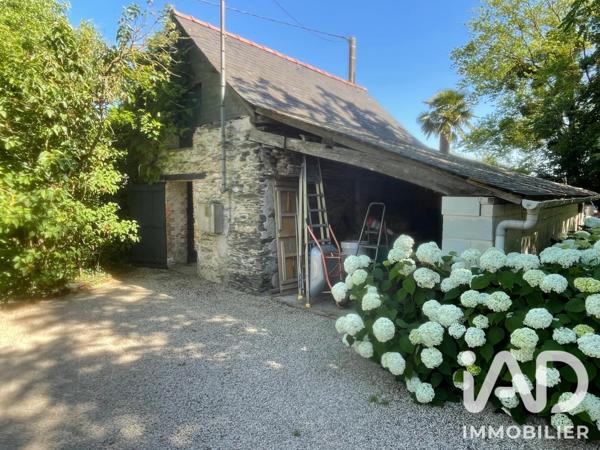 Maison à vendre 6 pièces 230 m² Loire-Authion