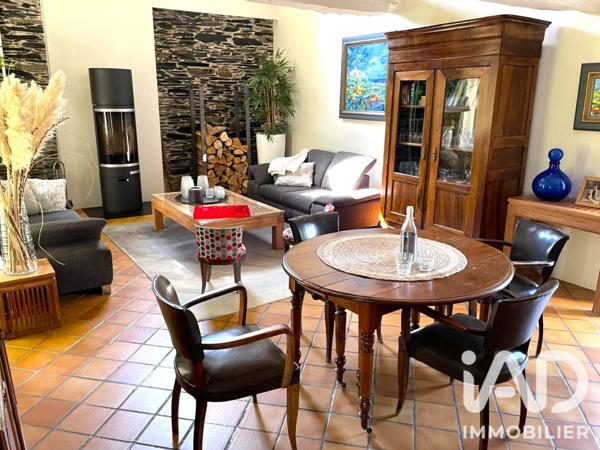 Maison à vendre 6 pièces 230 m² Loire-Authion