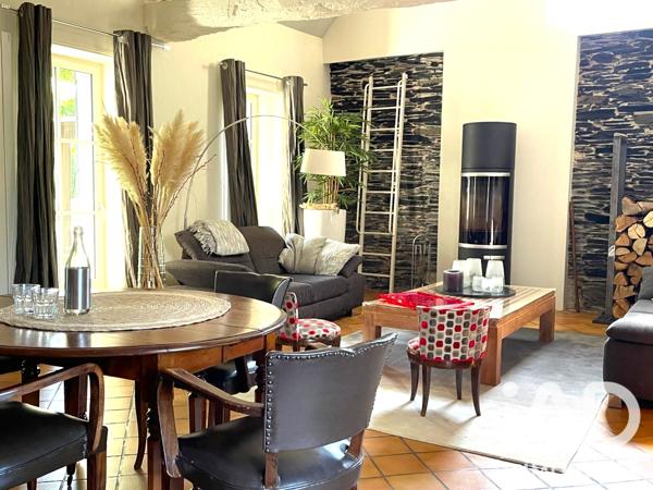 Maison à vendre 6 pièces 230 m² Loire-Authion