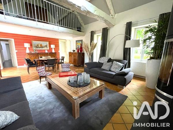 Maison à vendre 6 pièces 230 m² Loire-Authion