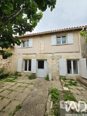 Maison à vendre 3 pièces 78 m² Tonnay-Charente