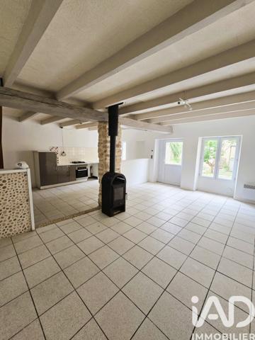 Maison à vendre 3 pièces 78 m² Tonnay-Charente