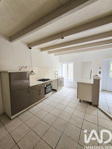 Maison à vendre 3 pièces 78 m² Tonnay-Charente