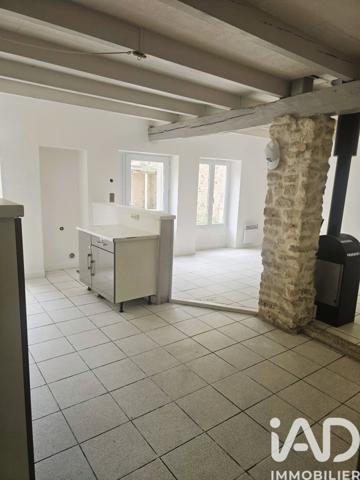 Maison à vendre 3 pièces 78 m² Tonnay-Charente