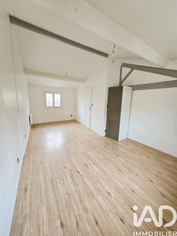 Maison à vendre 3 pièces 78 m² Tonnay-Charente