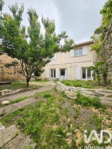 Maison à vendre 3 pièces 78 m² Tonnay-Charente