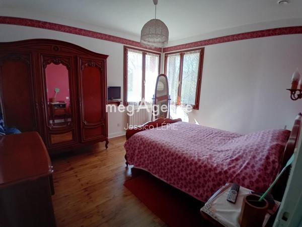 Maison à BEAUVOIR-SUR-NIORT, 79360 - 5 pièces 125m²