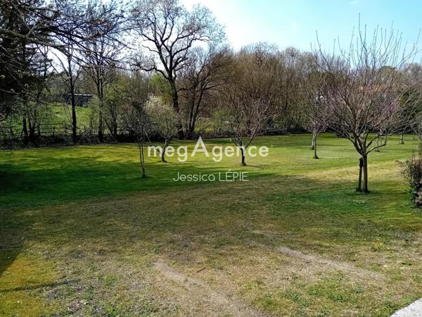 Maison à BEAUVOIR-SUR-NIORT, 79360 - 5 pièces 125m²