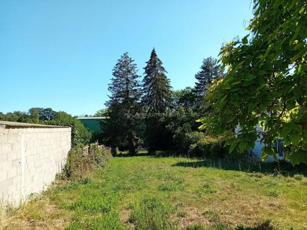 Vente                                                      Maison
                        
                     4 pièces                      102 m2                     à Blaye-les-Mines