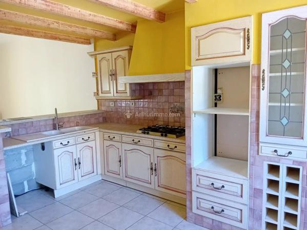 Vente                                                      Maison
                        
                     4 pièces                      102 m2                     à Blaye-les-Mines
