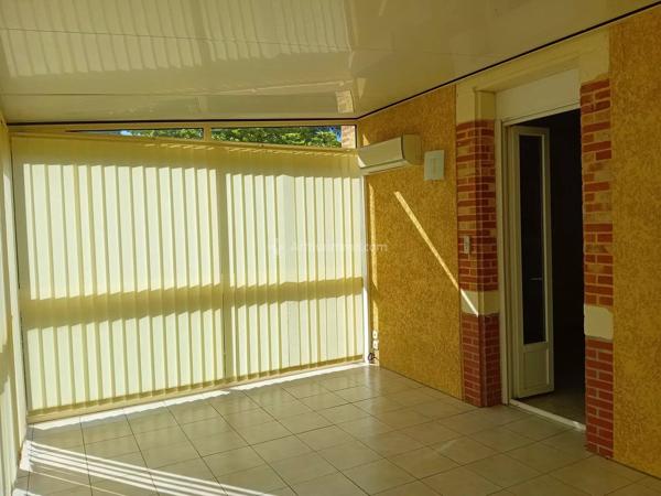 Vente                                                      Maison
                        
                     4 pièces                      102 m2                     à Blaye-les-Mines