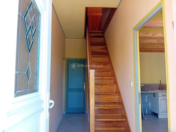 Vente                                                      Maison
                        
                     4 pièces                      102 m2                     à Blaye-les-Mines