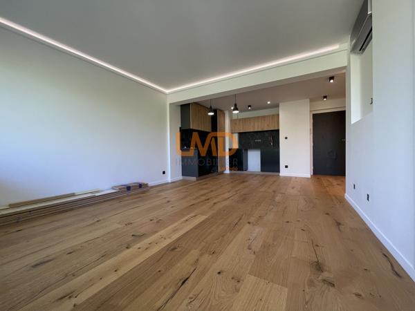 Cannes - Etang : Appartement 2 pièces rénové de 38m2 rénové