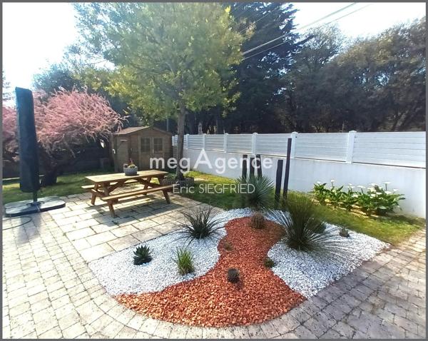 Maison à Notre-Dame-de-Monts, 85690 - 6 pièces 114m²