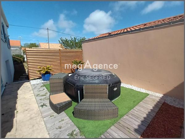 Maison à Notre-Dame-de-Monts, 85690 - 6 pièces 114m²