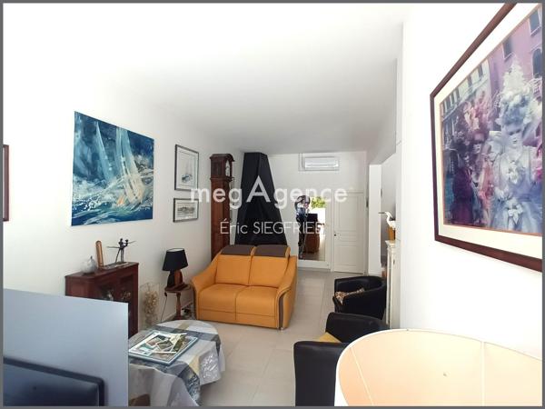 Maison à Notre-Dame-de-Monts, 85690 - 6 pièces 114m²