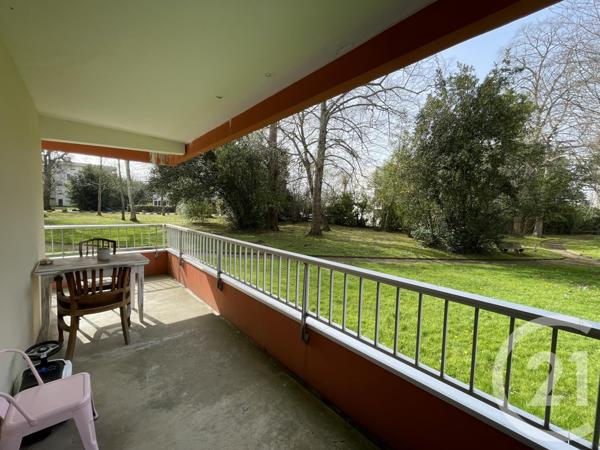 Appartement T3 à vendre  3 pièces - 69,31 m2 BAYONNE - 64