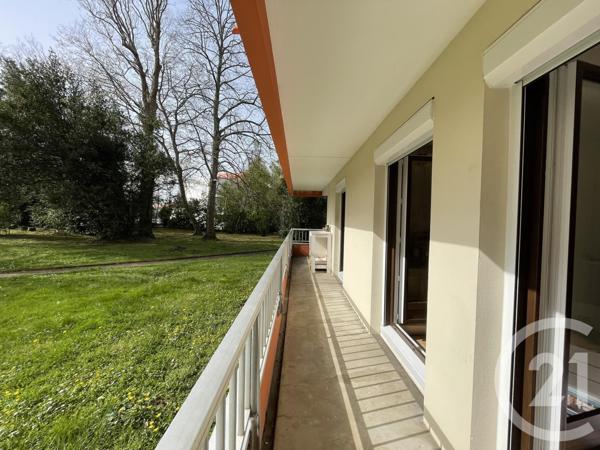 Appartement T3 à vendre  3 pièces - 69,31 m2 BAYONNE - 64