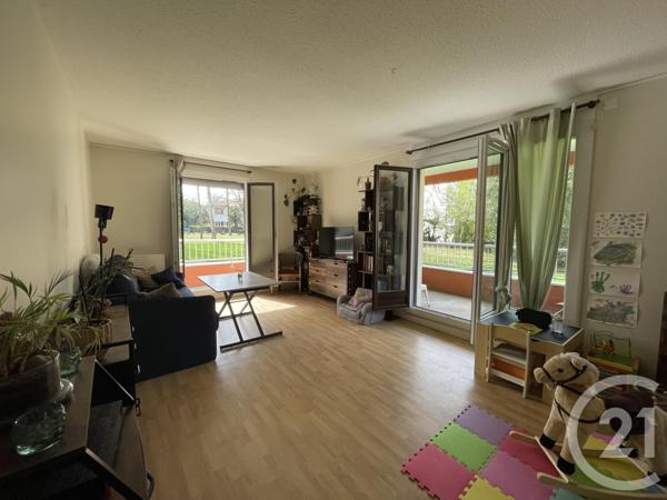 Appartement T3 à vendre  3 pièces - 69,31 m2 BAYONNE - 64