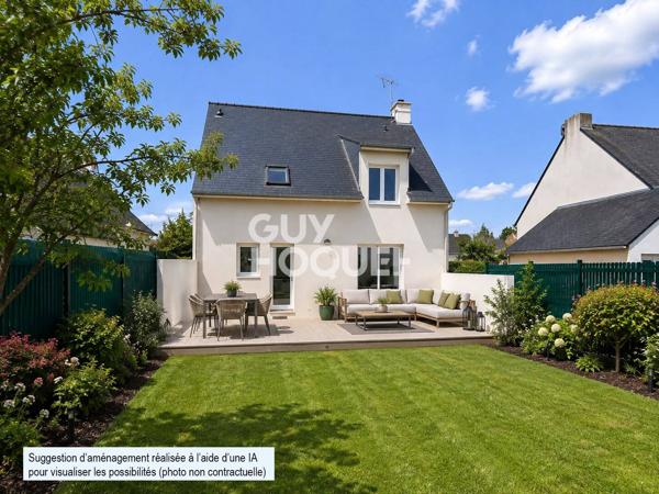Maison à vendre de 4 pièces de 101 m²