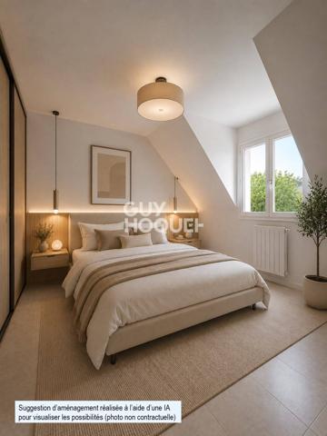 Maison à vendre de 4 pièces de 101 m²
