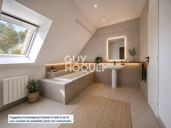 Maison à vendre de 4 pièces de 101 m²