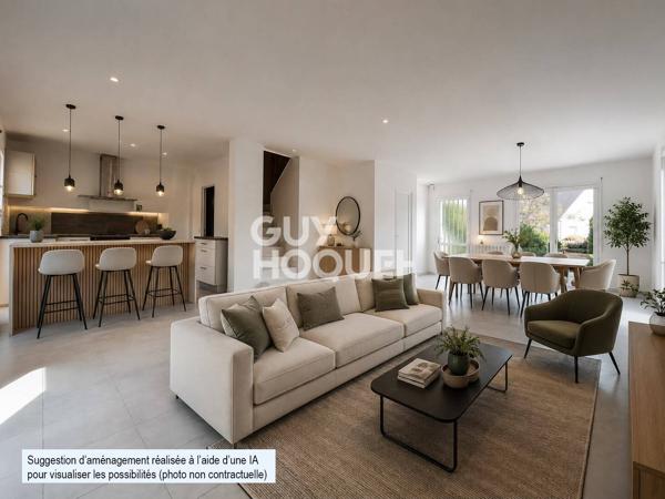 Maison à vendre de 4 pièces de 101 m²