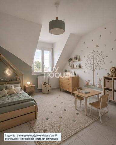 Maison à vendre de 4 pièces de 101 m²