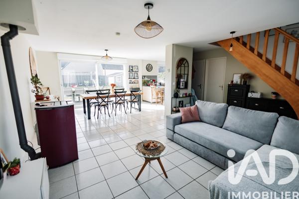 Maison à vendre 6 pièces 117 m² Merville